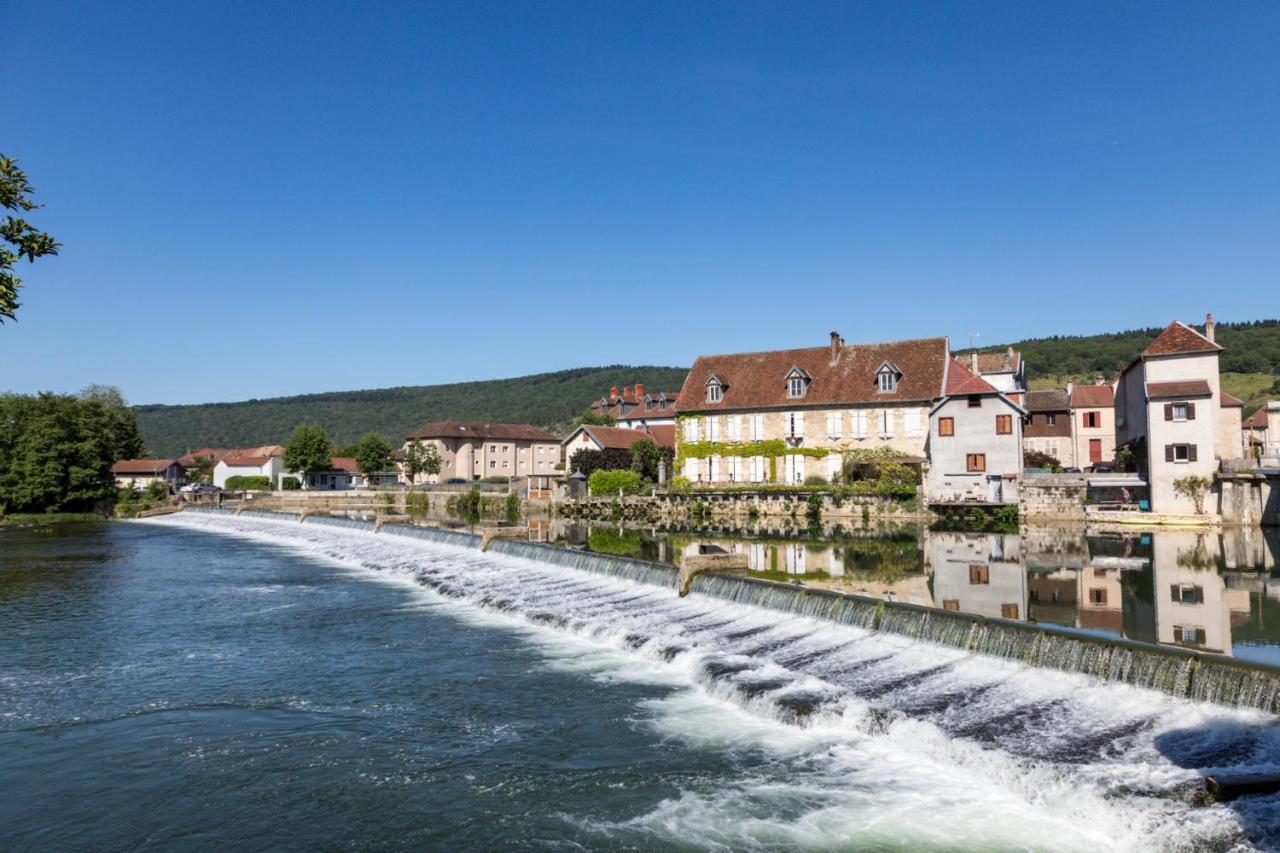 Sejour Detente - Appart'Hotel N 1 Avec Jaccuzi, Piscine Et Petit-Dejeuner Chouzelot Екстер'єр фото