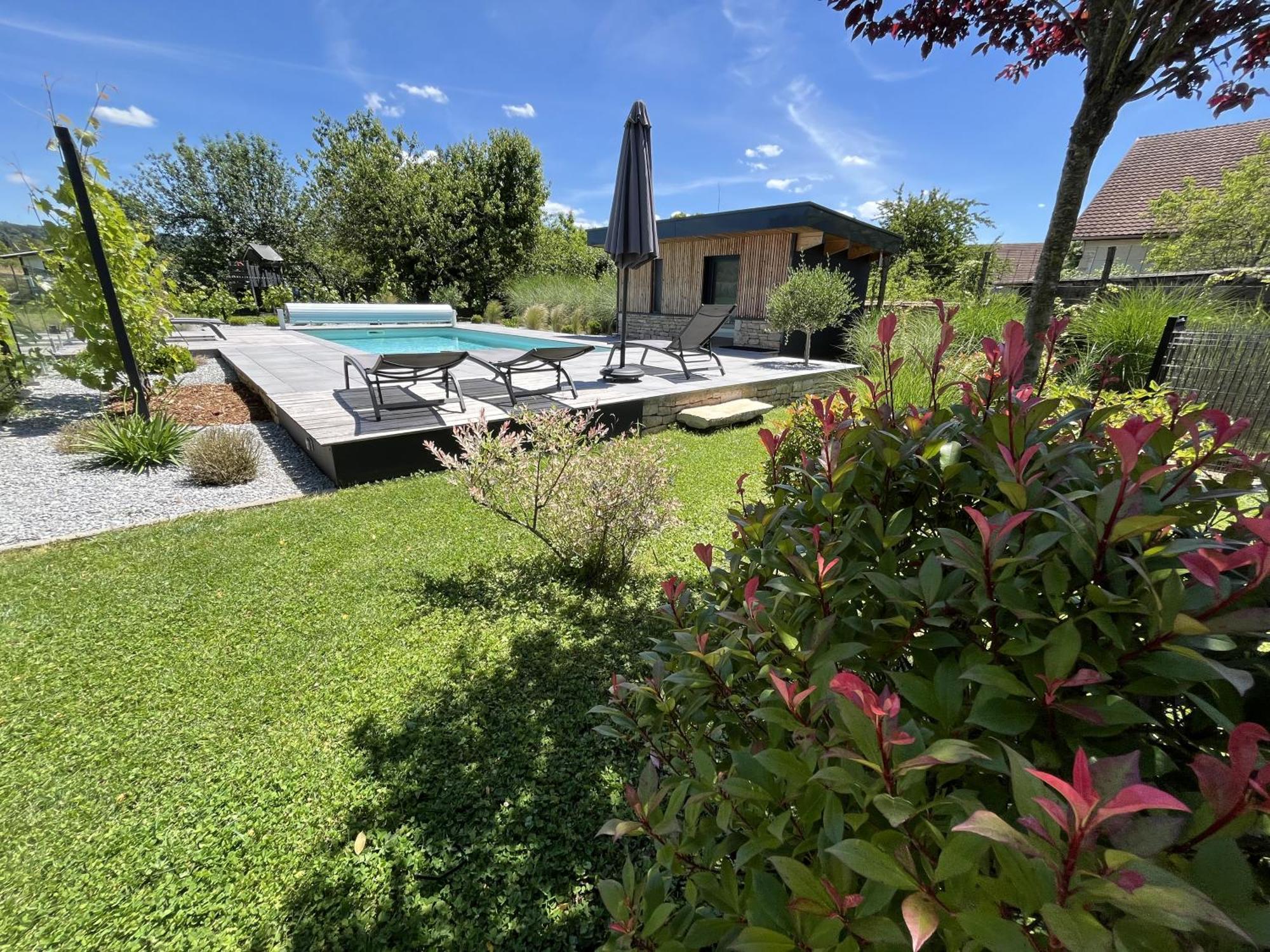 Sejour Detente - Appart'Hotel N 1 Avec Jaccuzi, Piscine Et Petit-Dejeuner Chouzelot Екстер'єр фото